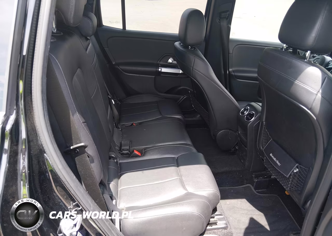 2021 Mercedes-Benz Glb 250 VIN:W1N4M4GB7MW081630 - 8