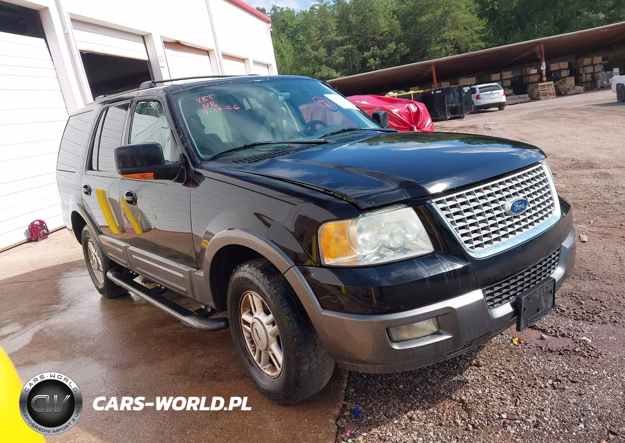 2004 Ford Expedition Xlt