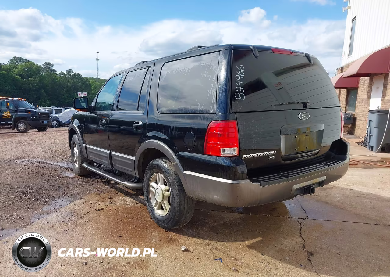 2004 Ford Expedition Xlt VIN:1FMRU15W94LB29966 - 3