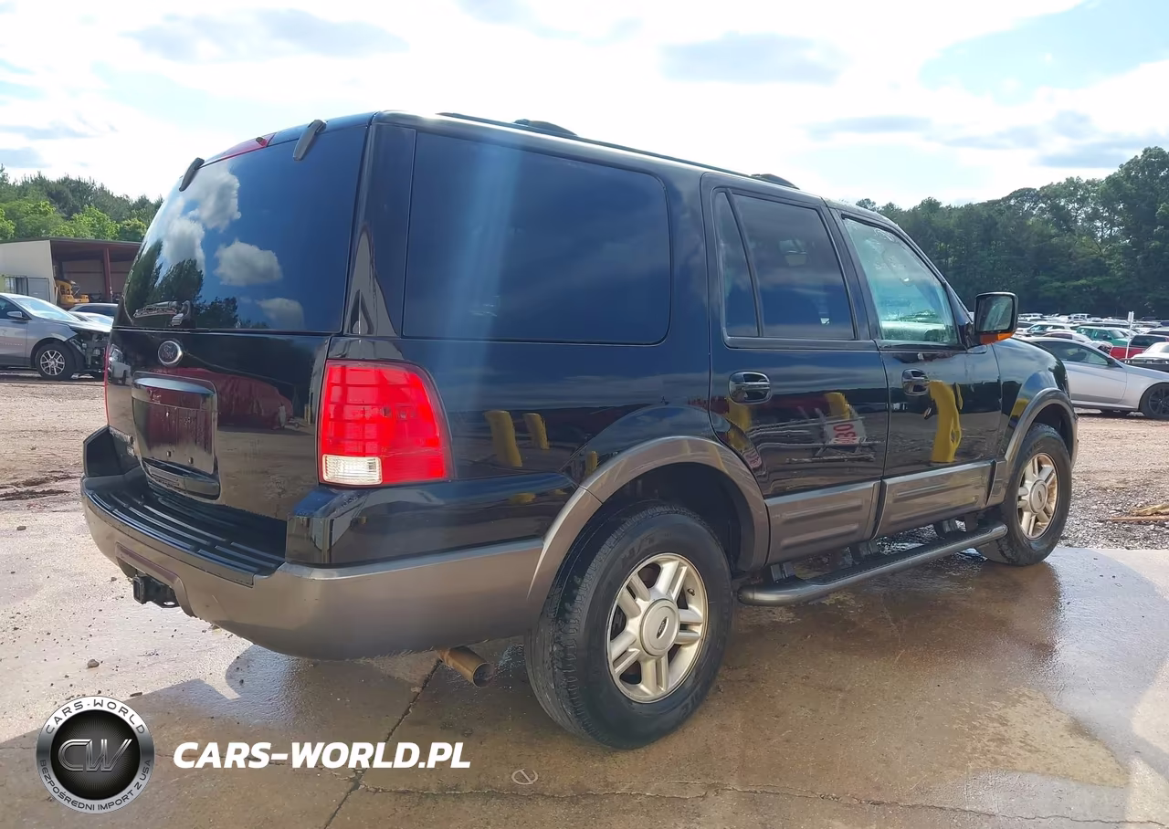 2004 Ford Expedition Xlt VIN:1FMRU15W94LB29966 - 4
