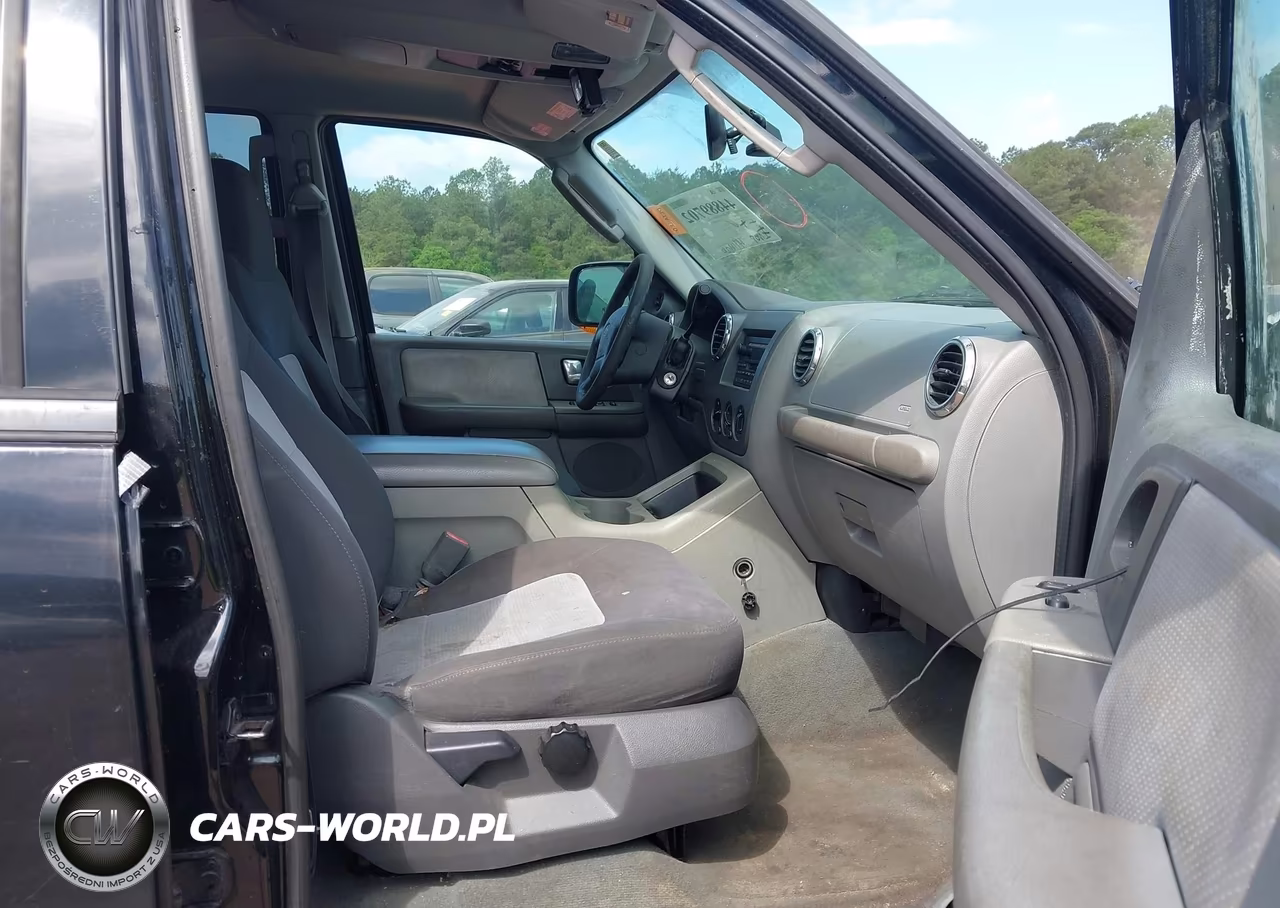 2004 Ford Expedition Xlt VIN:1FMRU15W94LB29966 - 5
