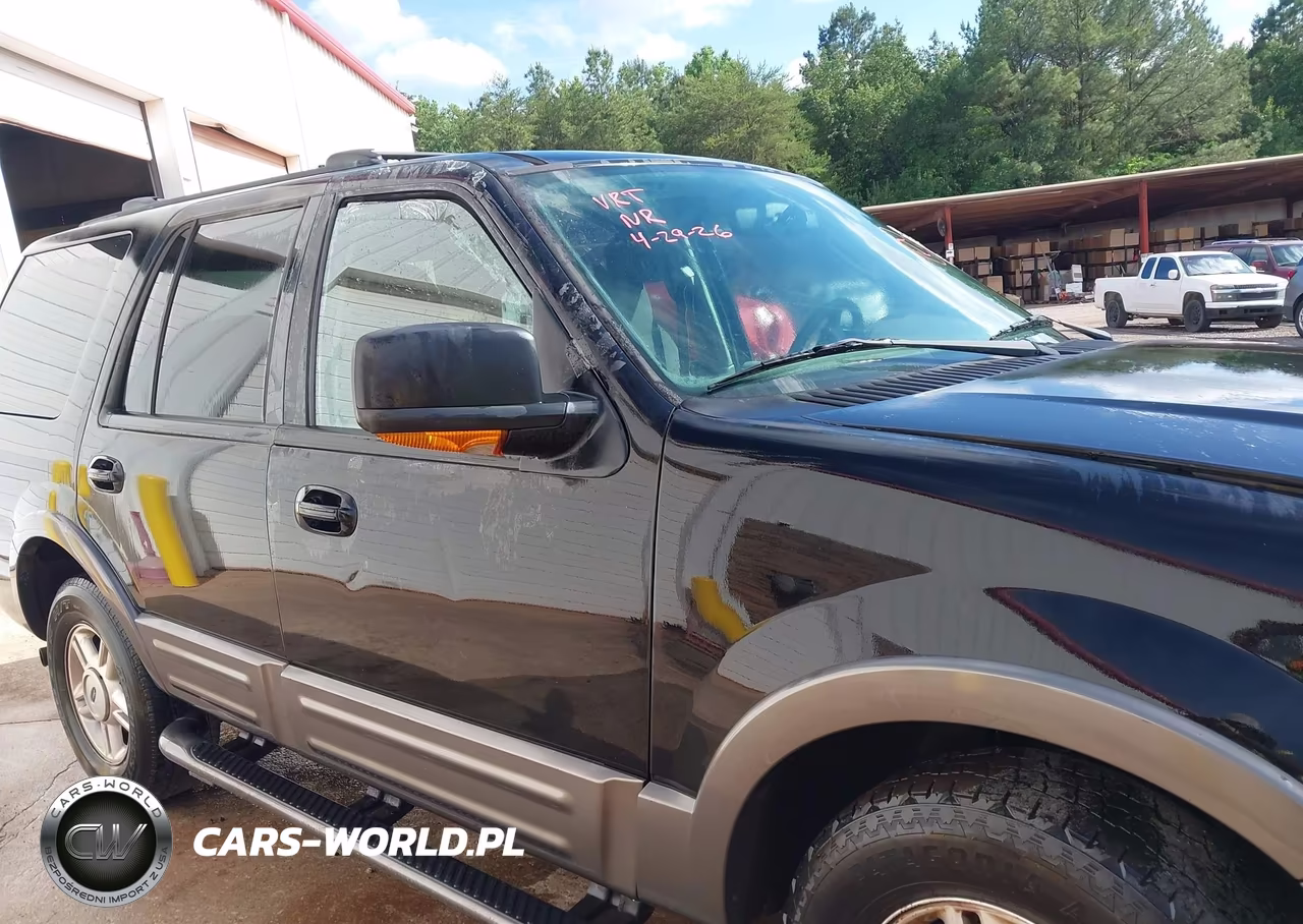 2004 Ford Expedition Xlt VIN:1FMRU15W94LB29966 - 6