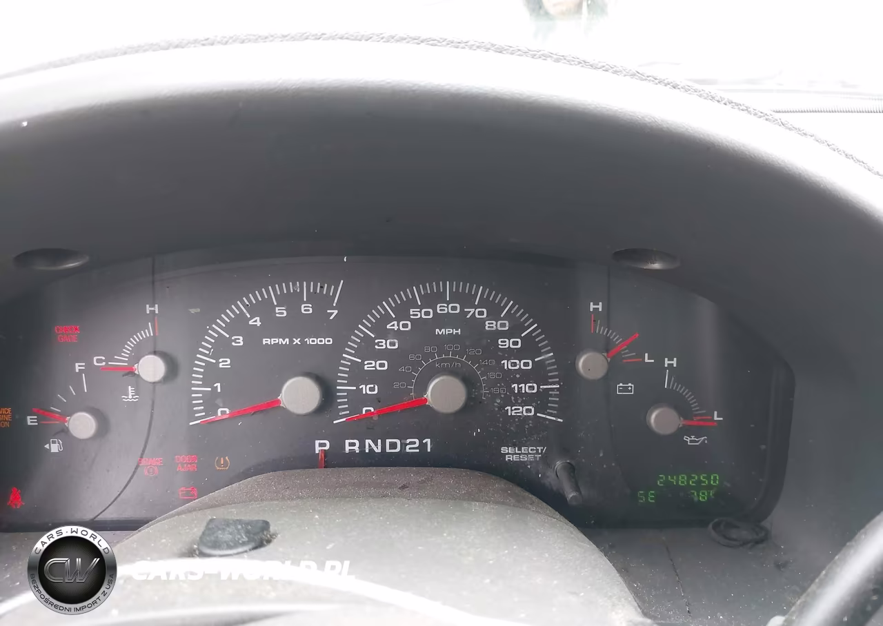 2004 Ford Expedition Xlt VIN:1FMRU15W94LB29966 - 7