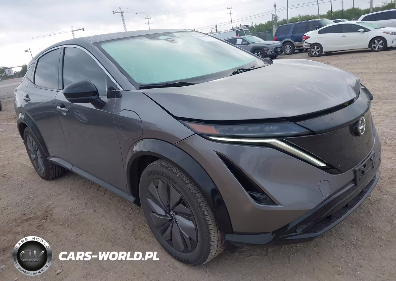 2023 Nissan Ariya Venture+ – zdjęcie 1 z 16