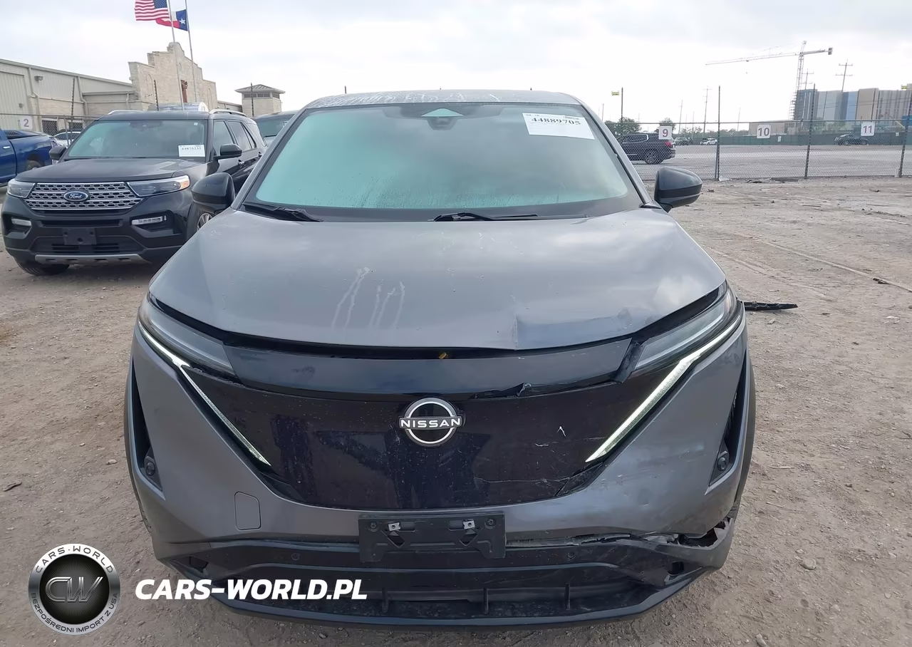 2023 Nissan Ariya Venture+ VIN:JN1BF0AA5PM410071 - 12