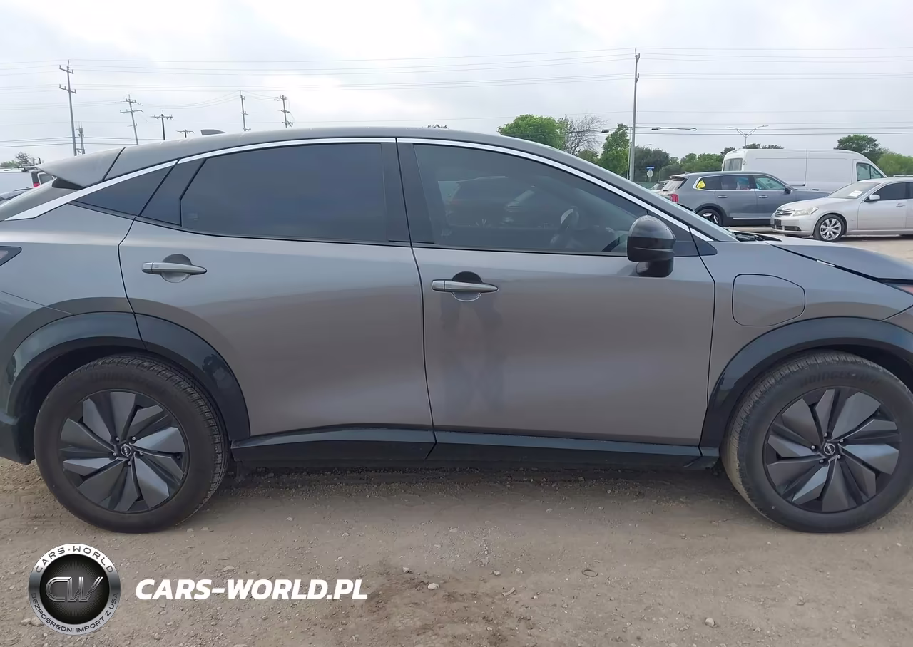 2023 Nissan Ariya Venture+ VIN:JN1BF0AA5PM410071 - 13