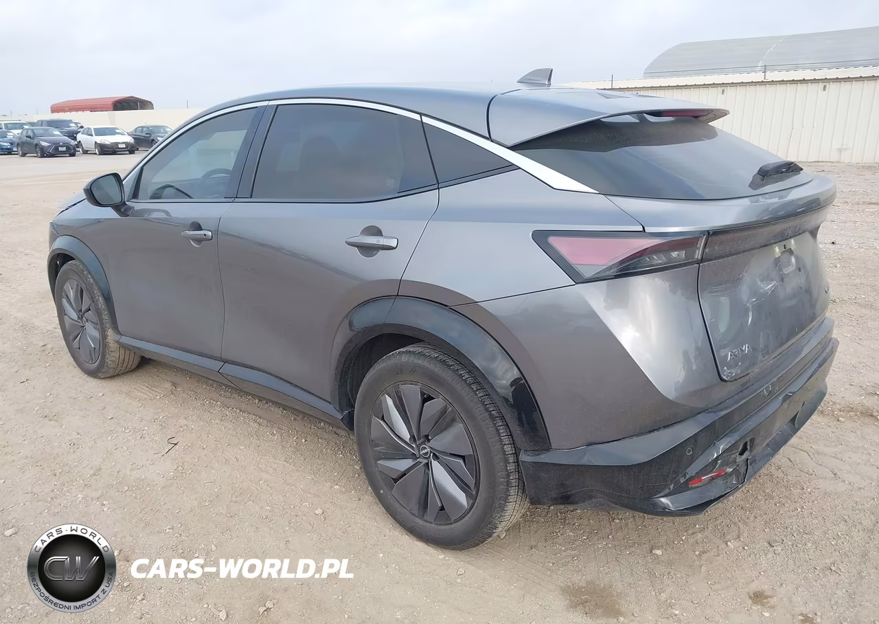 2023 Nissan Ariya Venture+ VIN:JN1BF0AA5PM410071 - 3