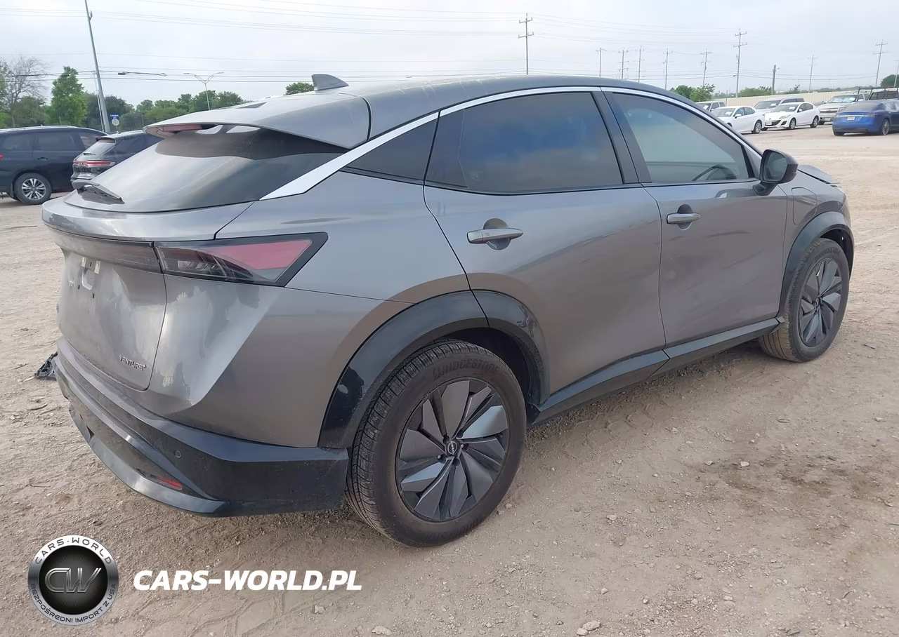 2023 Nissan Ariya Venture+ VIN:JN1BF0AA5PM410071 - 4