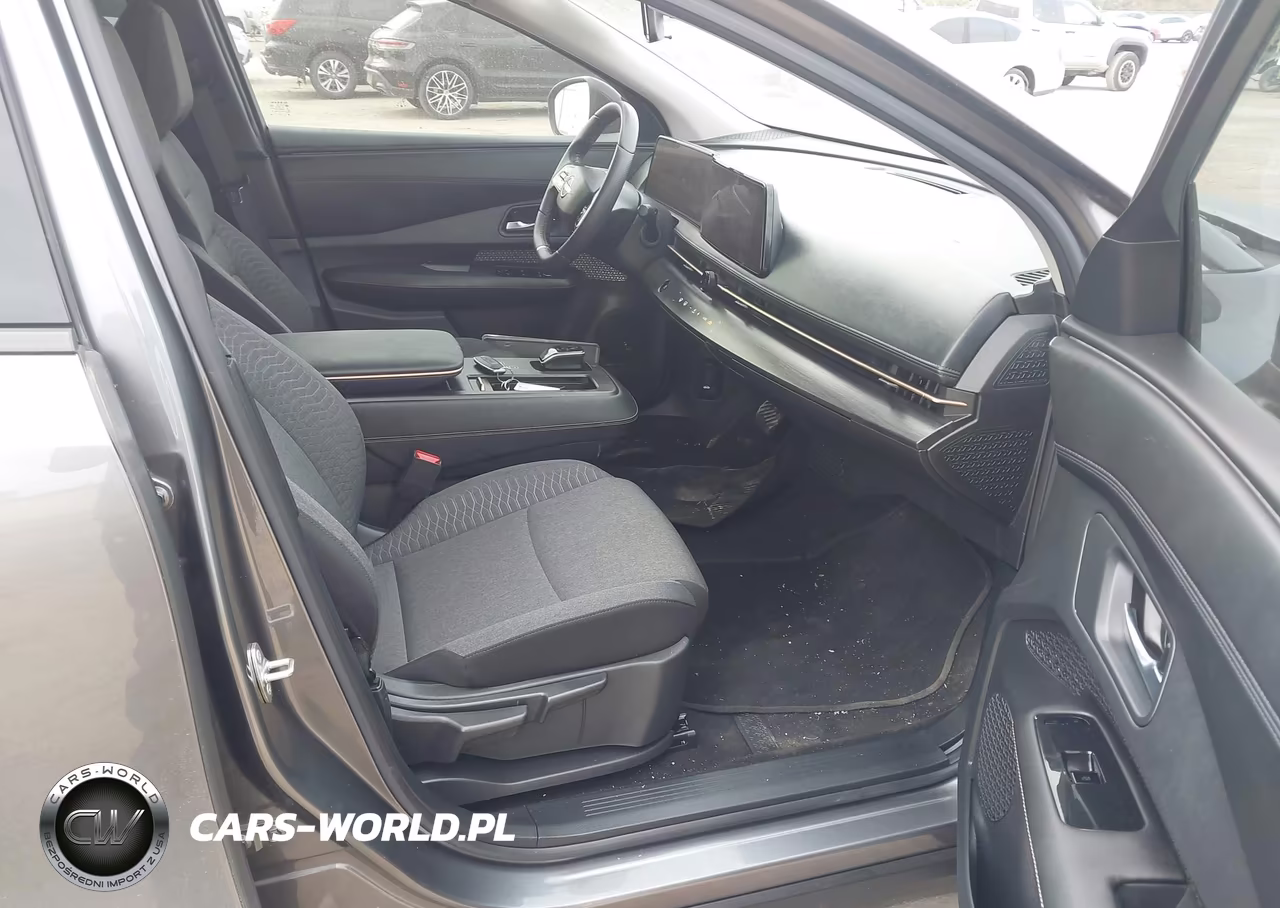 2023 Nissan Ariya Venture+ VIN:JN1BF0AA5PM410071 - 5