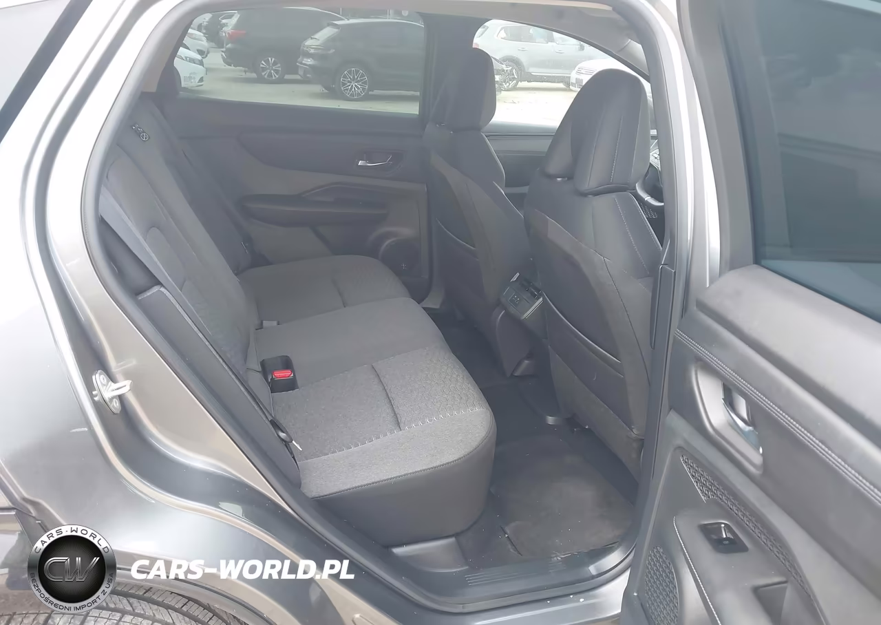 2023 Nissan Ariya Venture+ VIN:JN1BF0AA5PM410071 - 8