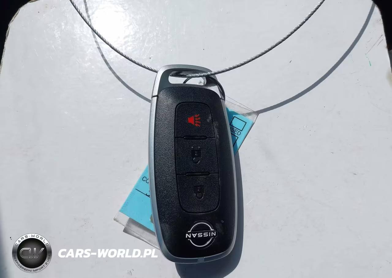 2025 Nissan Kicks Sr Intelligent Awd VIN:3N8AP6DB2SL416415 - 11