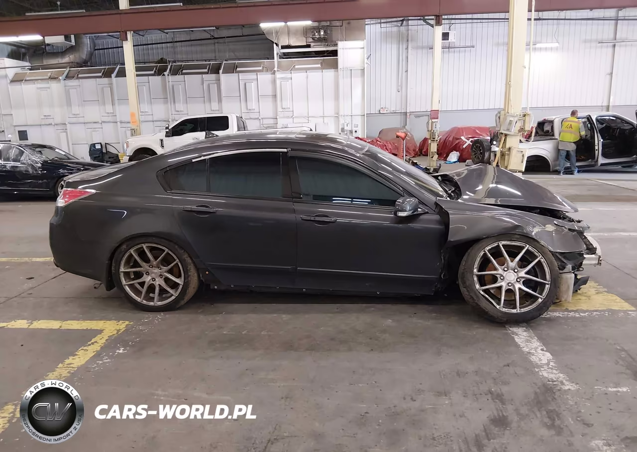 2013 Acura Tl 3.7 VIN:19UUA9F7XDA004324 - 14