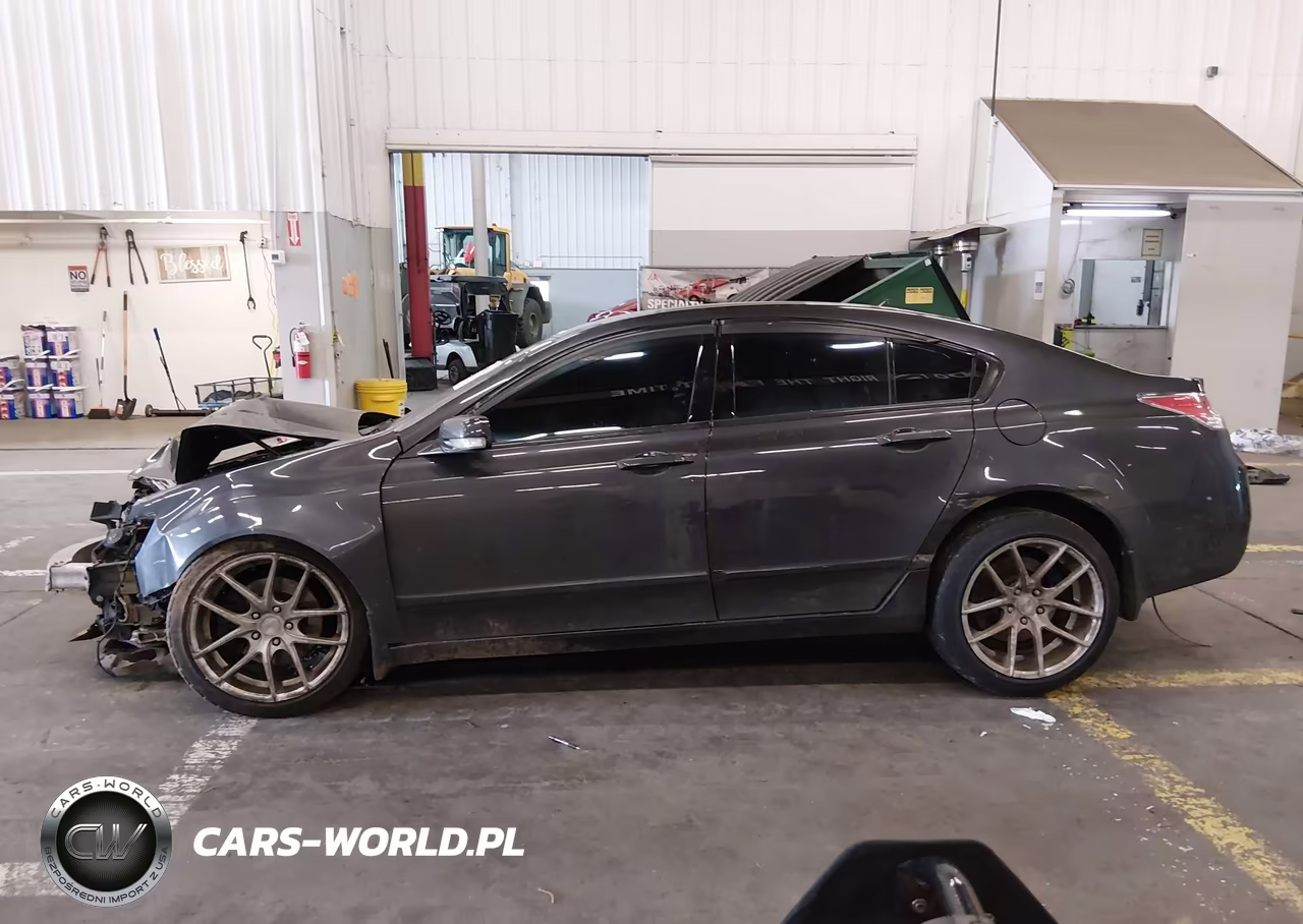 2013 Acura Tl 3.7 VIN:19UUA9F7XDA004324 - 15