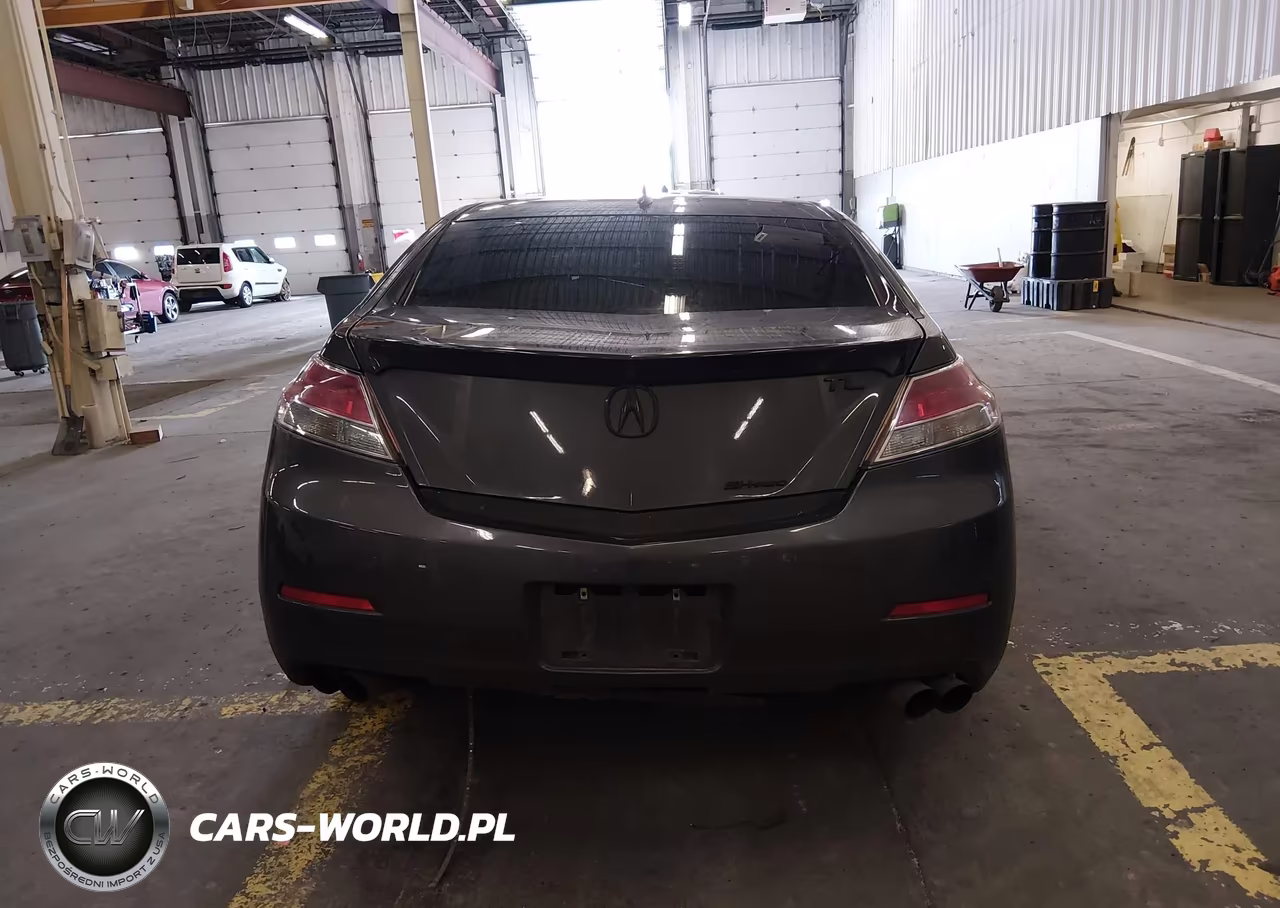 2013 Acura Tl 3.7 VIN:19UUA9F7XDA004324 - 17