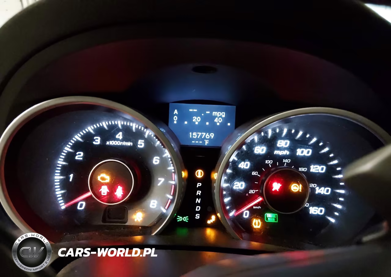 2013 Acura Tl 3.7 VIN:19UUA9F7XDA004324 - 7