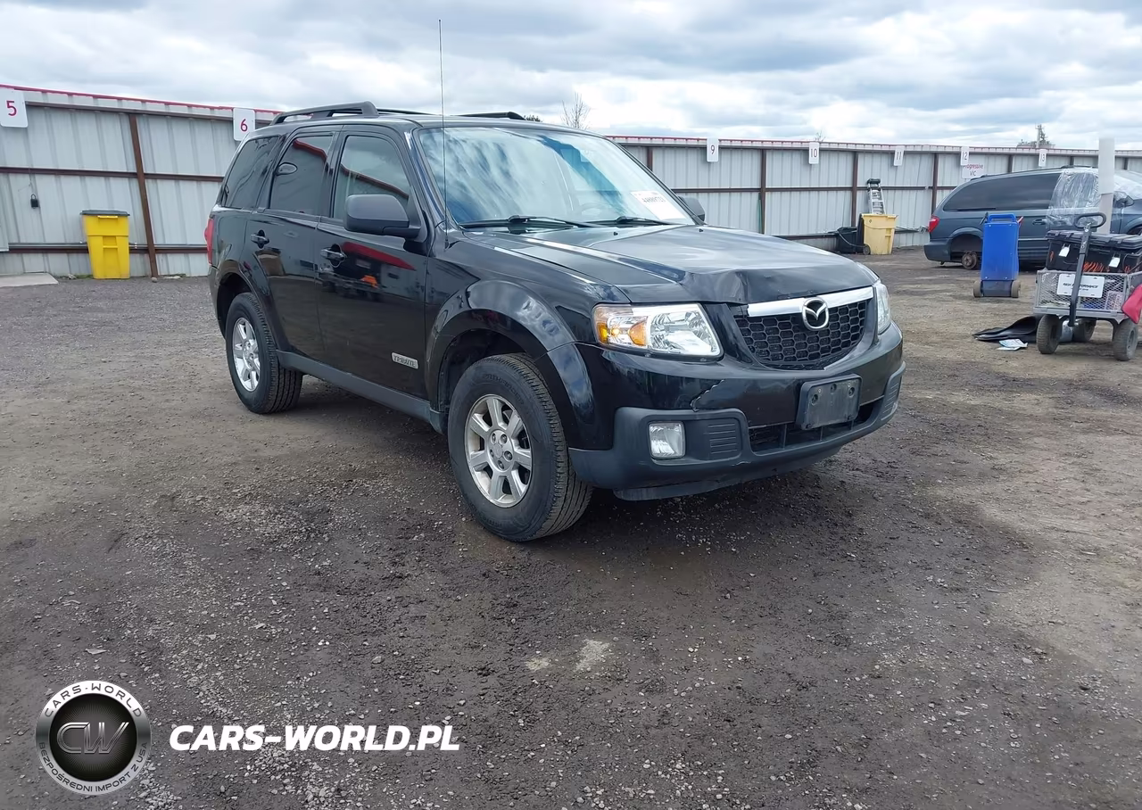 2008 Mazda Tribute S Grand Touring