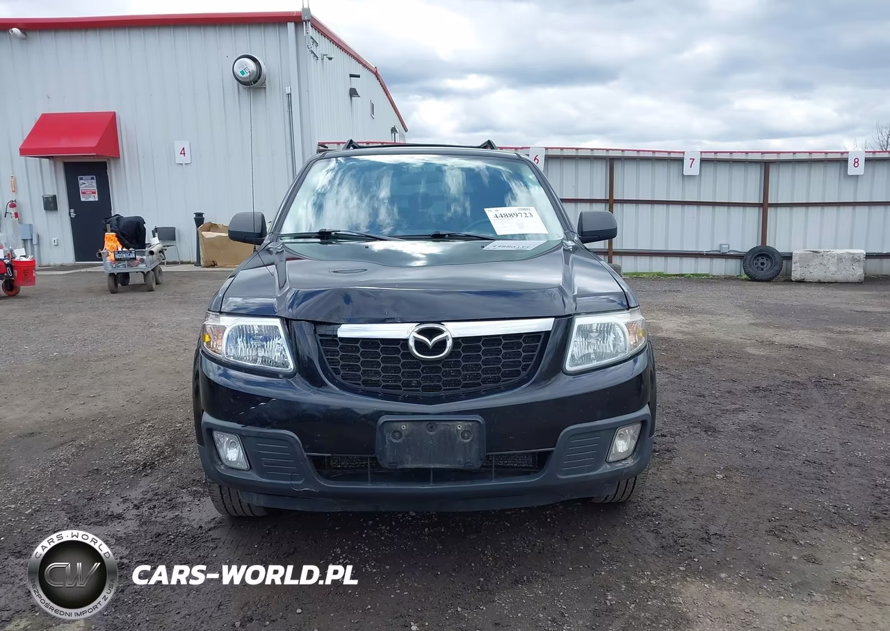 2008 Mazda Tribute S Grand Touring VIN:4F2CZ96138KM09519 - 12
