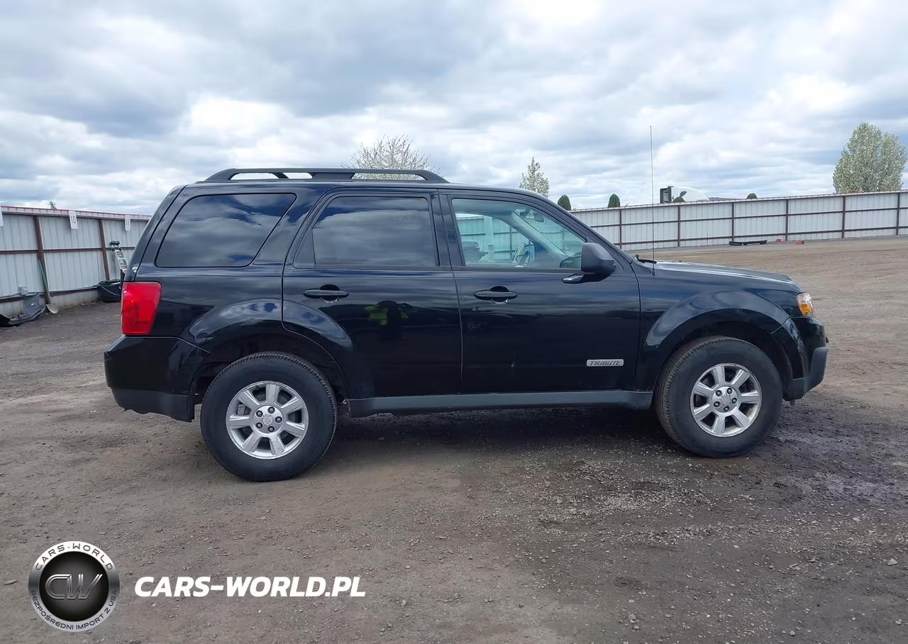 2008 Mazda Tribute S Grand Touring VIN:4F2CZ96138KM09519 - 13