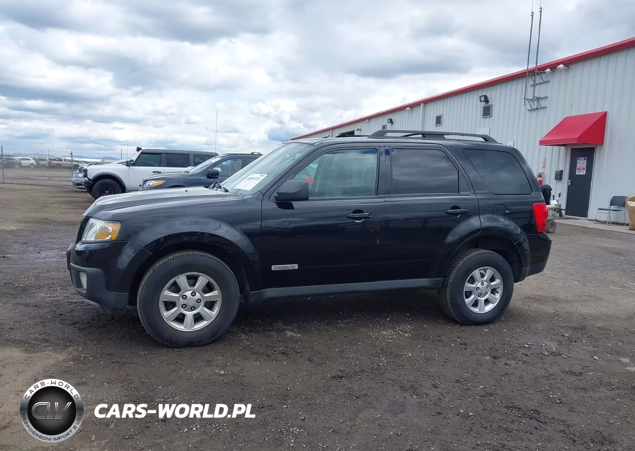 2008 Mazda Tribute S Grand Touring VIN:4F2CZ96138KM09519 - 14