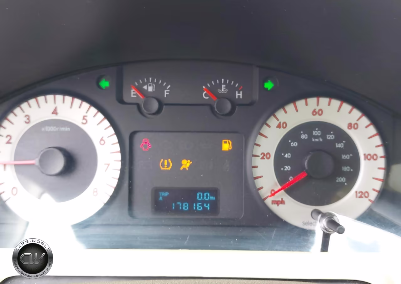 2008 Mazda Tribute S Grand Touring VIN:4F2CZ96138KM09519 - 15