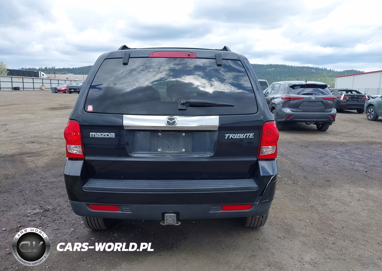 2008 Mazda Tribute S Grand Touring VIN:4F2CZ96138KM09519 - 16