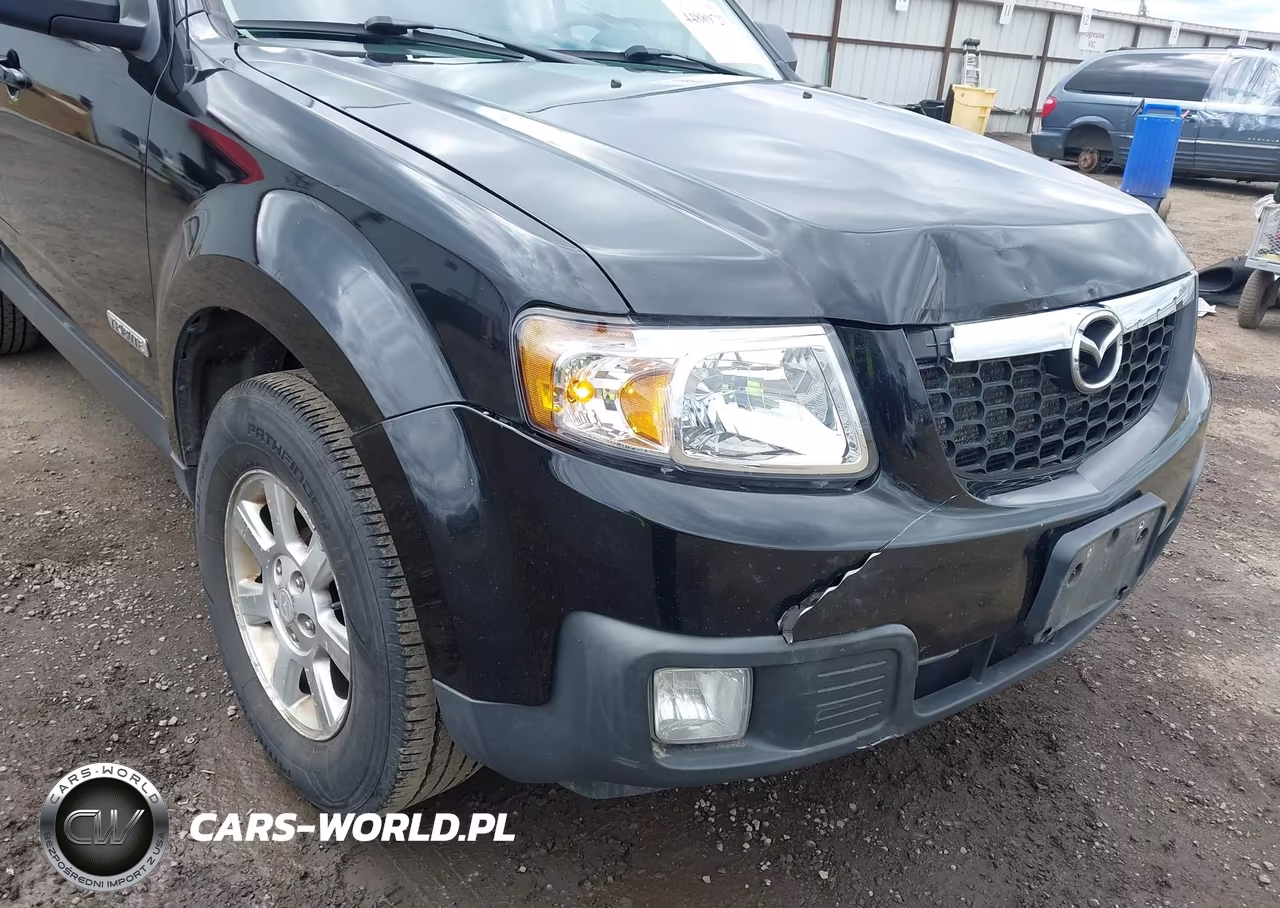 2008 Mazda Tribute S Grand Touring VIN:4F2CZ96138KM09519 - 17