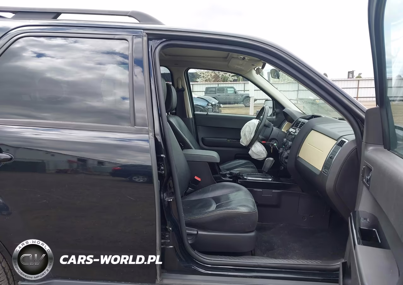 2008 Mazda Tribute S Grand Touring VIN:4F2CZ96138KM09519 - 5