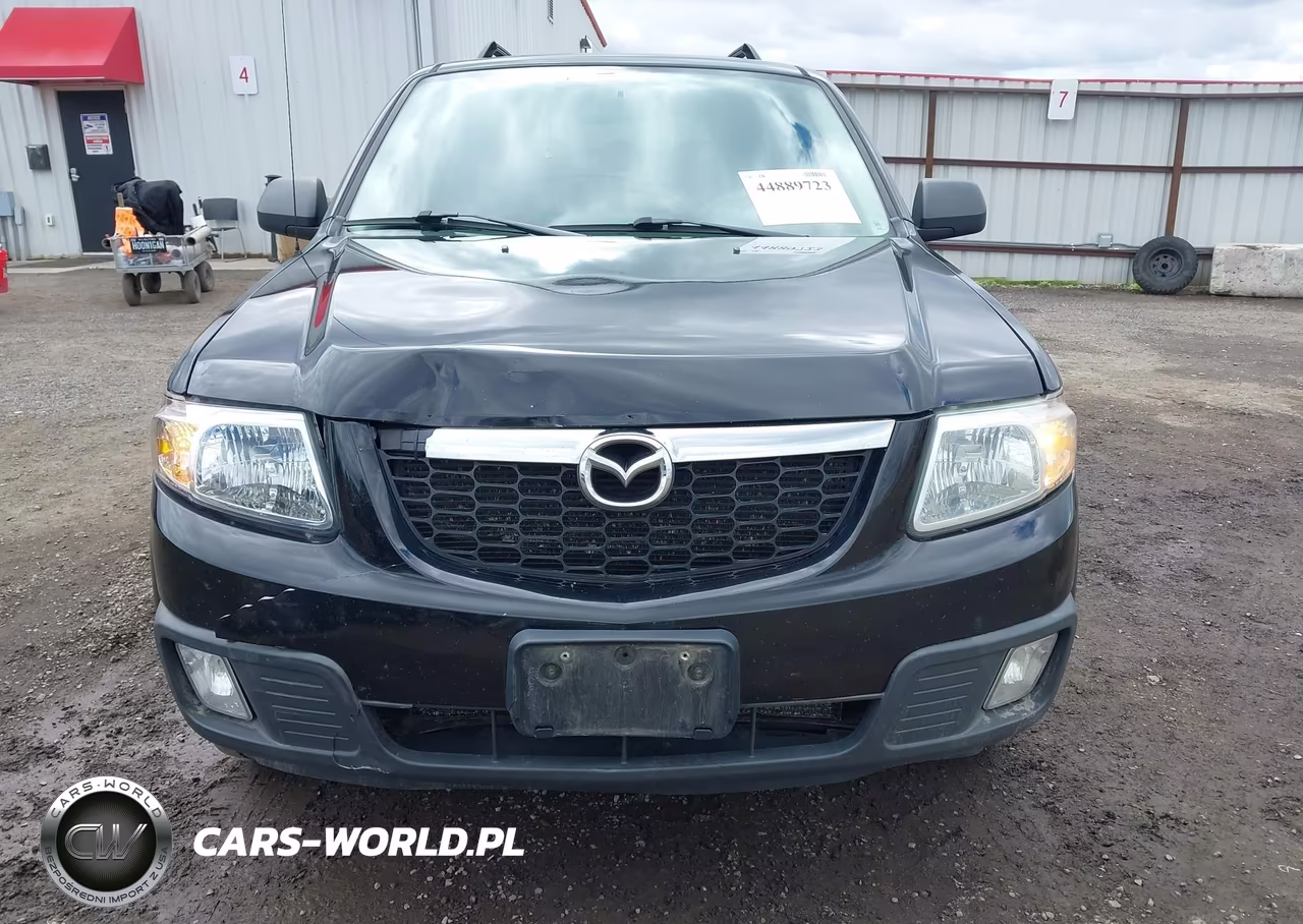 2008 Mazda Tribute S Grand Touring VIN:4F2CZ96138KM09519 - 6