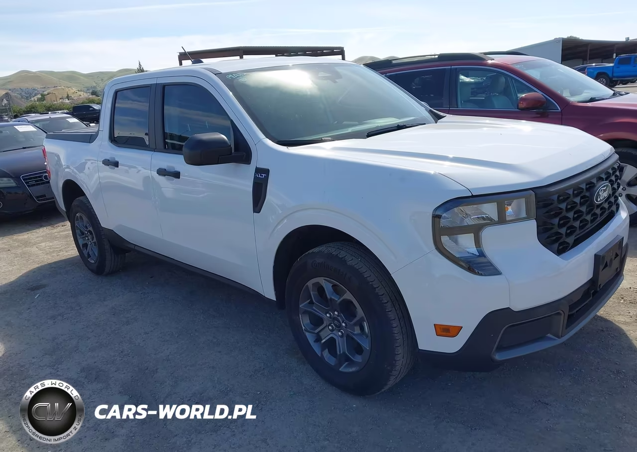 2025 Ford Maverick Xlt