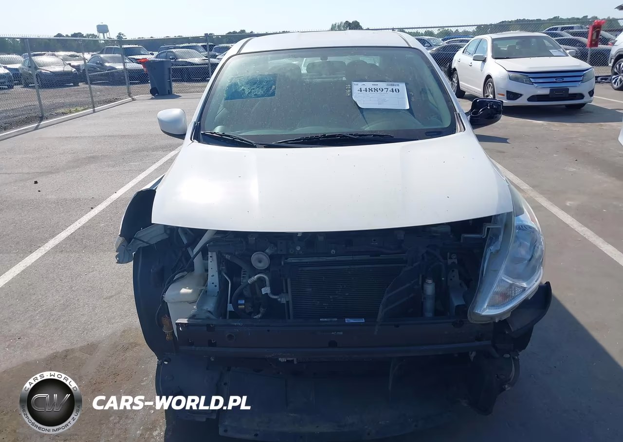 2017 Nissan Versa 1.6 S VIN:3N1CN7AP4HL818044 - 13