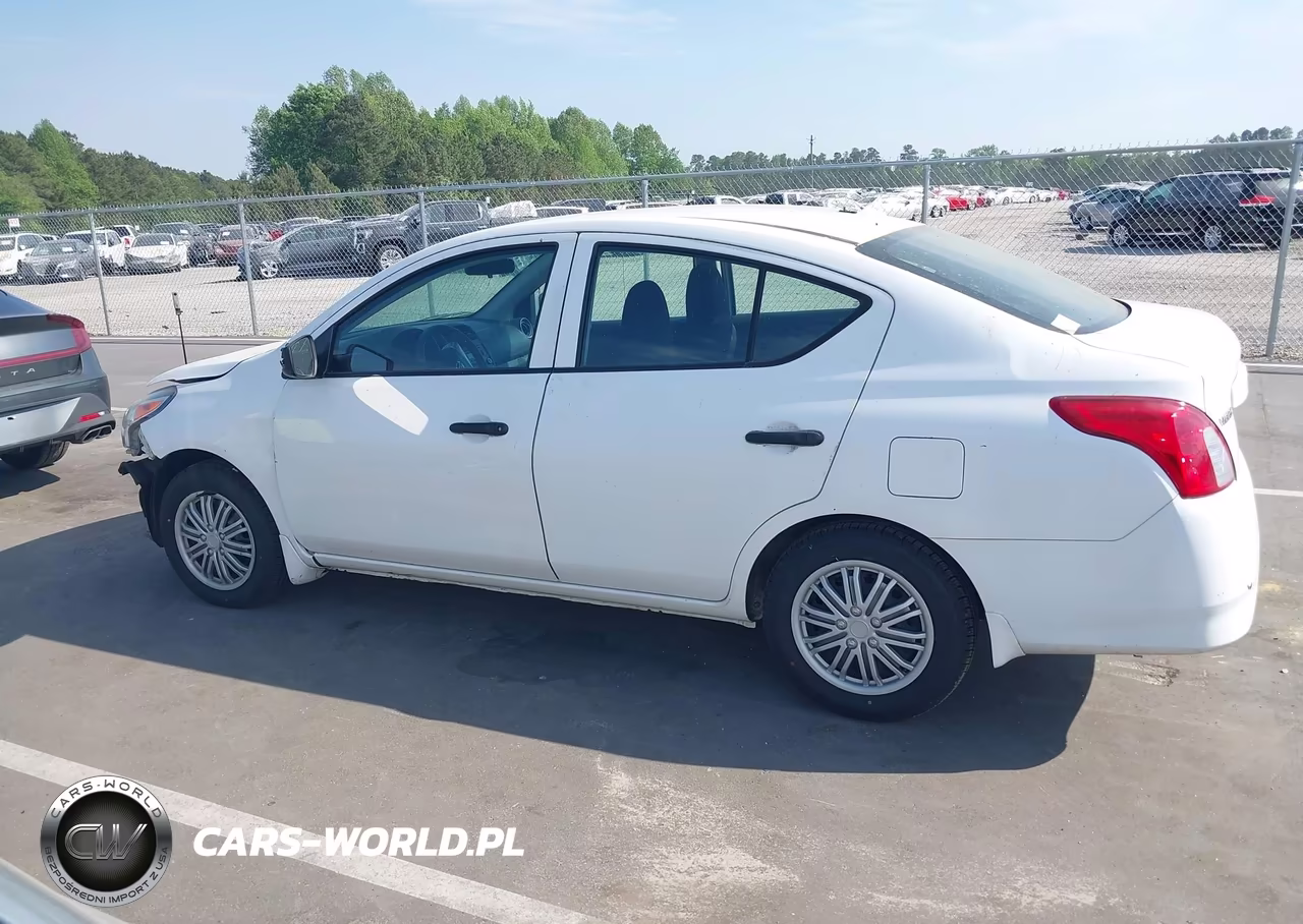 2017 Nissan Versa 1.6 S VIN:3N1CN7AP4HL818044 - 15
