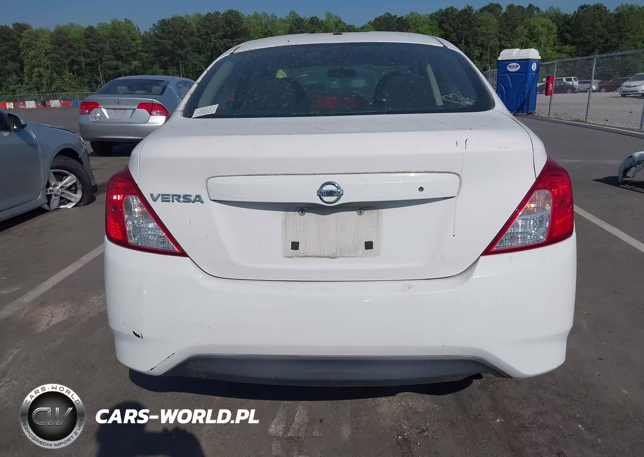2017 Nissan Versa 1.6 S VIN:3N1CN7AP4HL818044 - 17