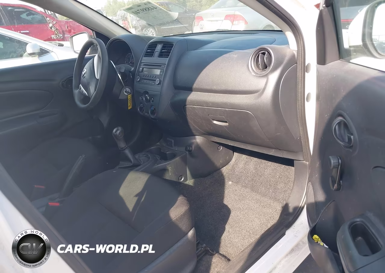 2017 Nissan Versa 1.6 S VIN:3N1CN7AP4HL818044 - 5