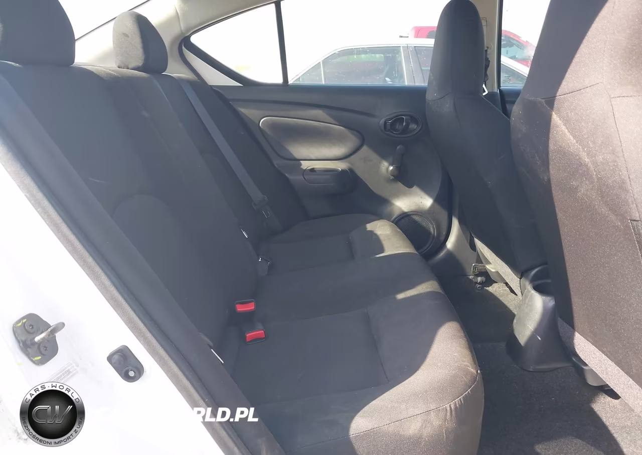 2017 Nissan Versa 1.6 S VIN:3N1CN7AP4HL818044 - 8