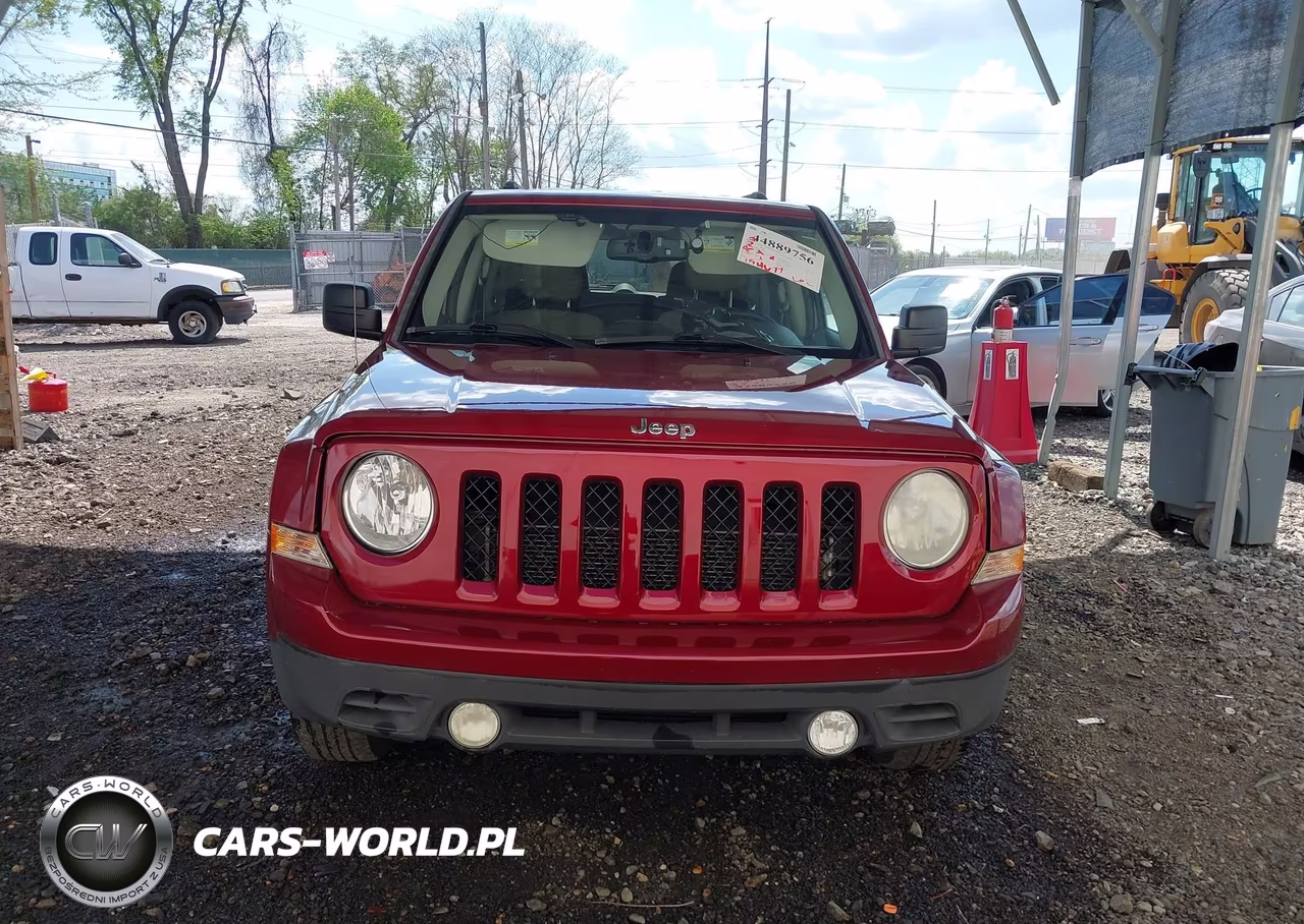 2012 Jeep Patriot Sport VIN:1C4NJPBA1CD684118 - 12