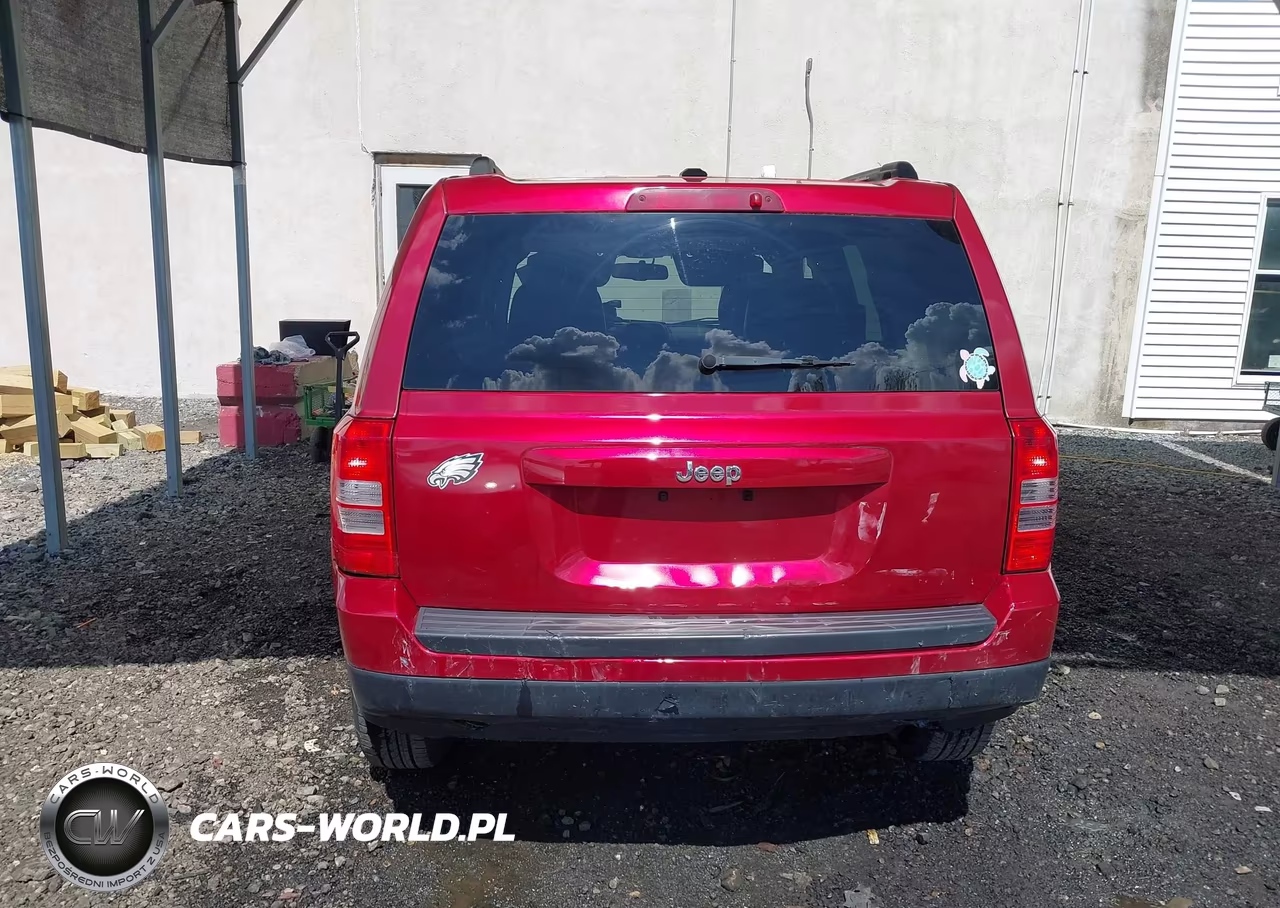 2012 Jeep Patriot Sport VIN:1C4NJPBA1CD684118 - 16