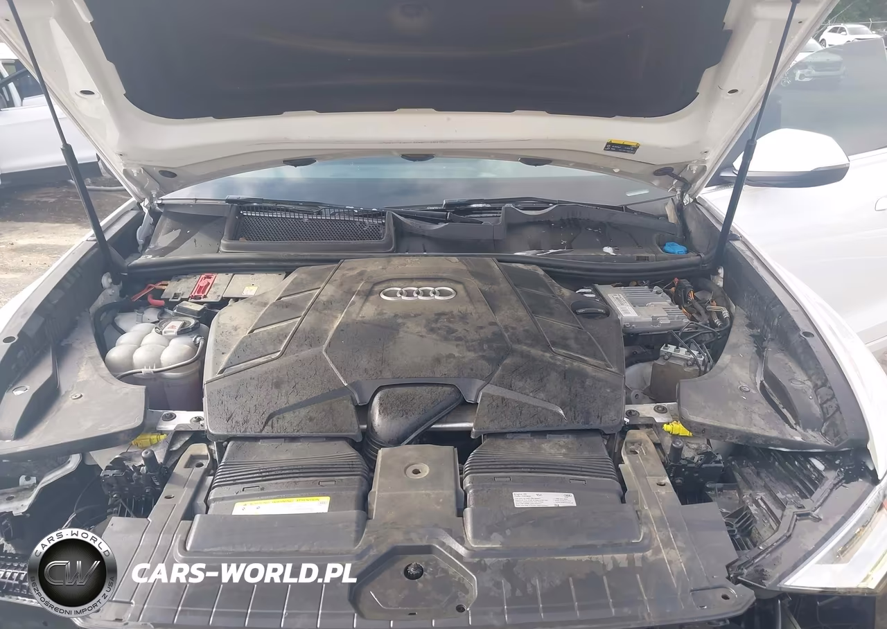 2019 Audi Q8 55 Premium VIN:WA1AVAF19KD017901 - 10