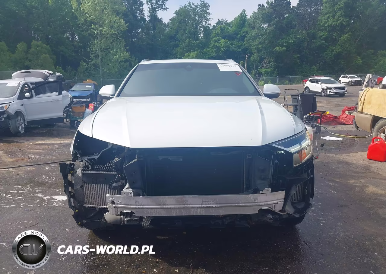 2019 Audi Q8 55 Premium VIN:WA1AVAF19KD017901 - 13