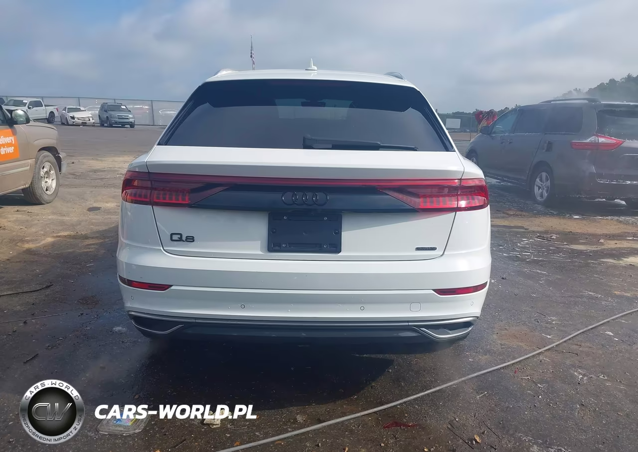 2019 Audi Q8 55 Premium VIN:WA1AVAF19KD017901 - 17