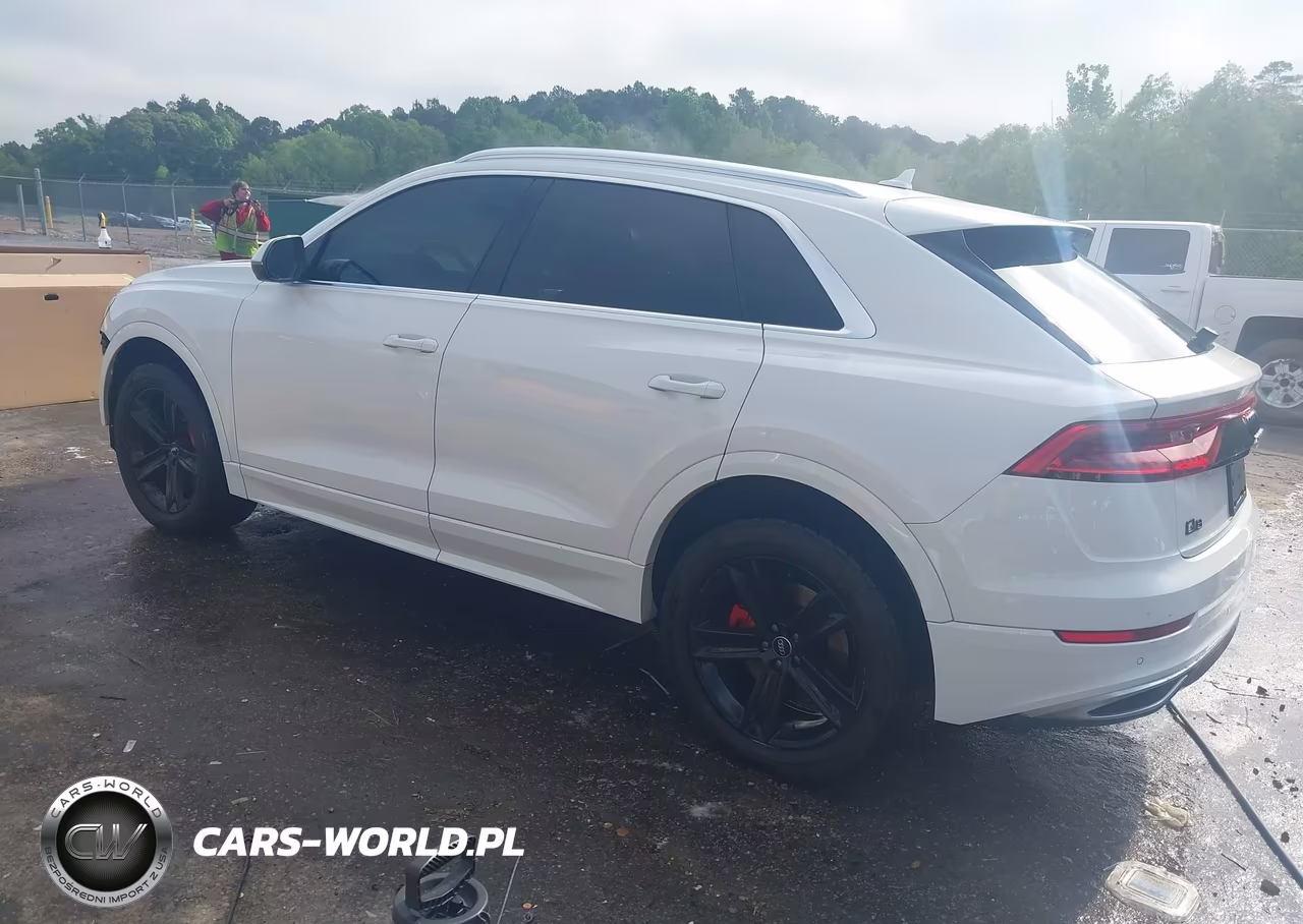 2019 Audi Q8 55 Premium VIN:WA1AVAF19KD017901 - 3