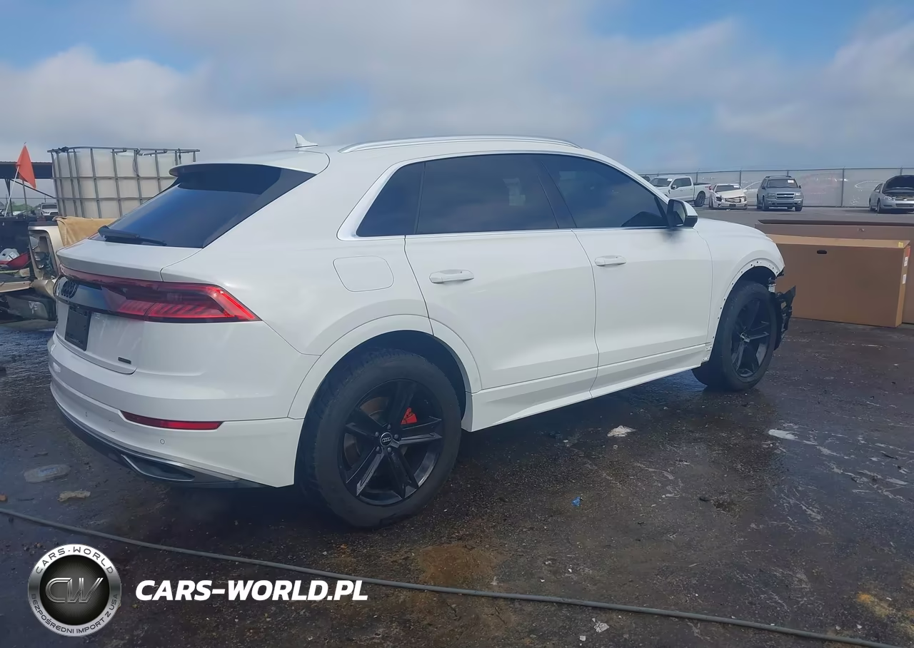 2019 Audi Q8 55 Premium VIN:WA1AVAF19KD017901 - 4