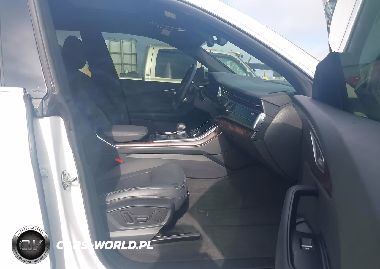 2019 Audi Q8 55 Premium VIN:WA1AVAF19KD017901 - 5