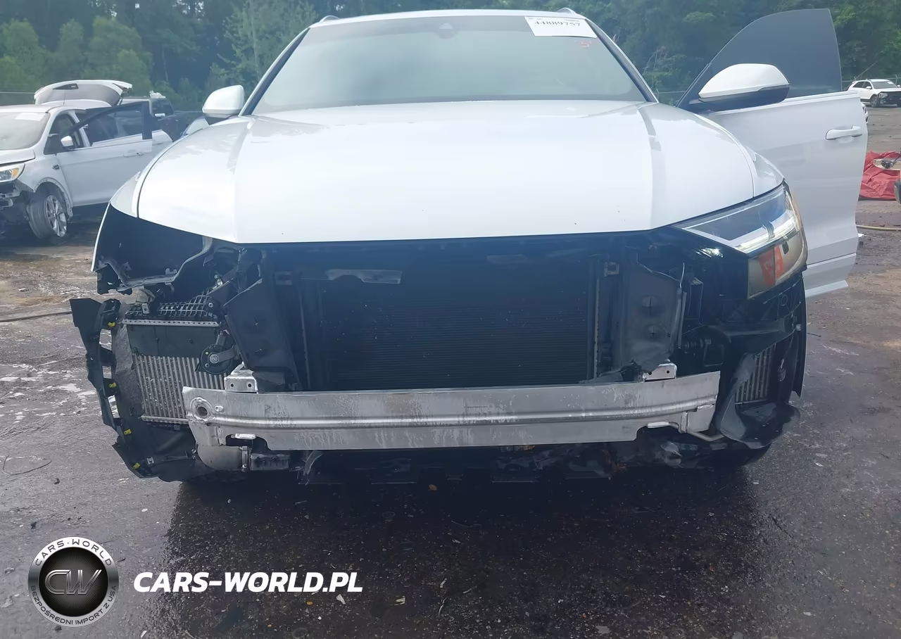 2019 Audi Q8 55 Premium VIN:WA1AVAF19KD017901 - 6