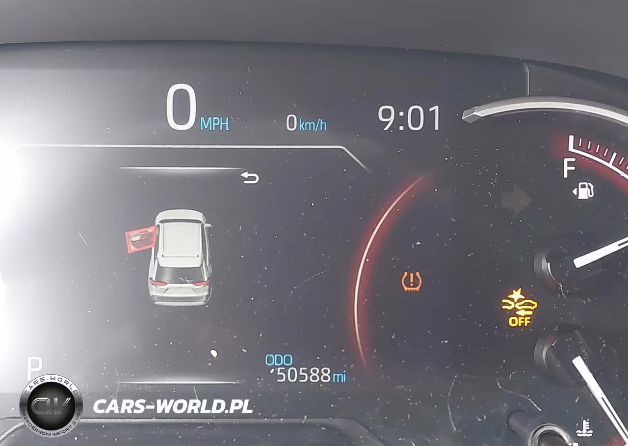 2024 Toyota Rav4 Le VIN:2T3F1RFV1RC444030 - 7