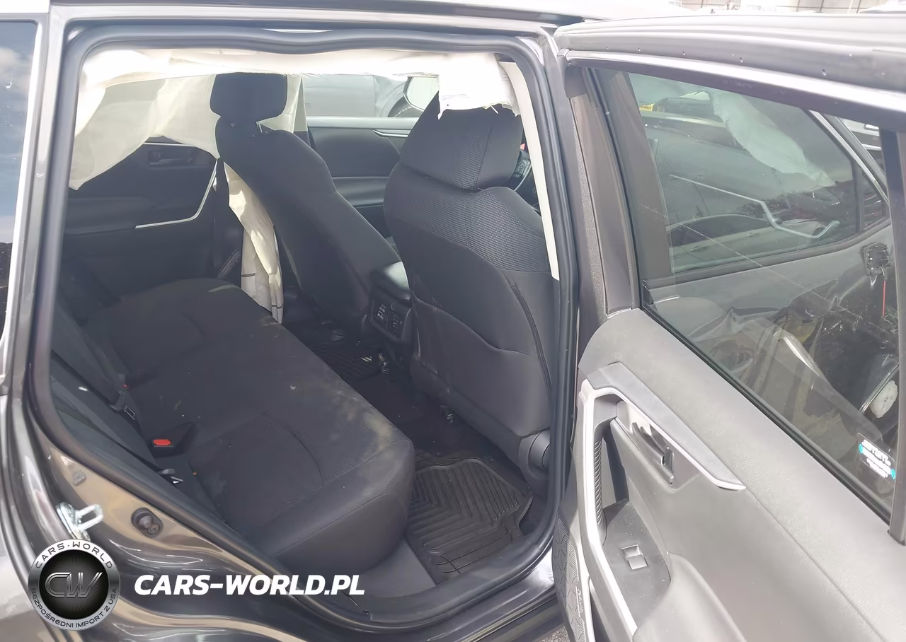 2024 Toyota Rav4 Le VIN:2T3F1RFV1RC444030 - 8