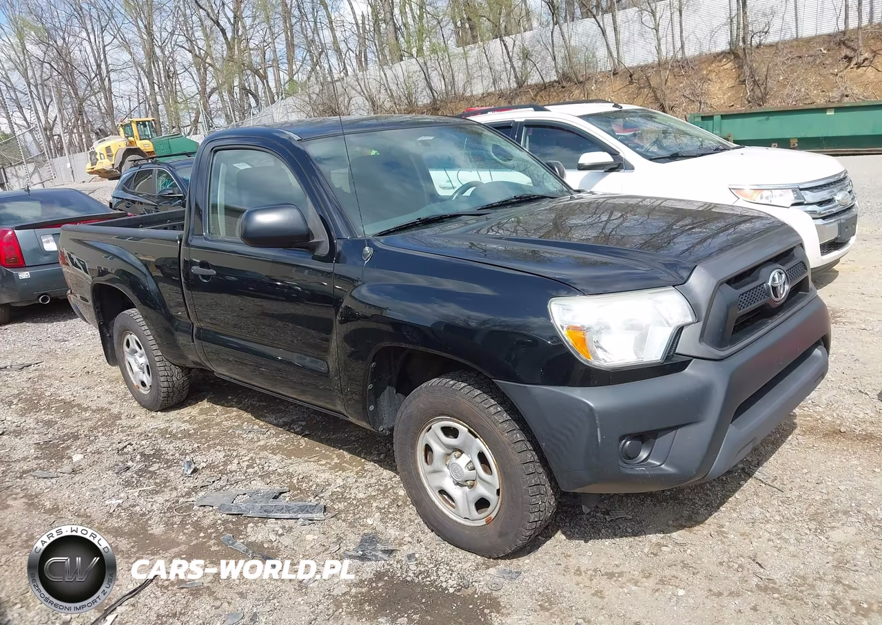 2014 Toyota Tacoma