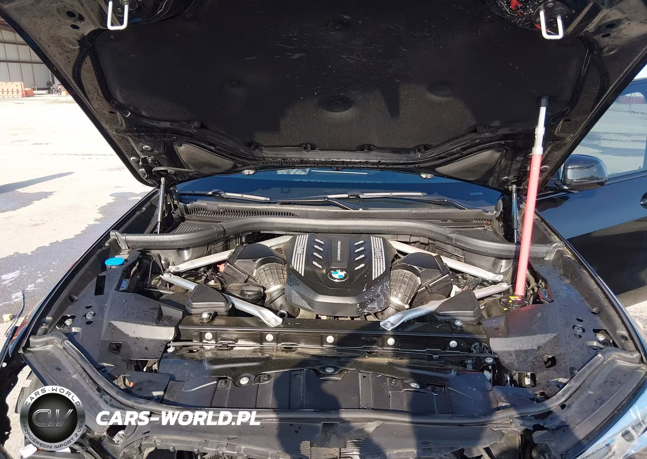 2023 BMW X5 M50I VIN:5UXJU4C09P9N82647 - 10