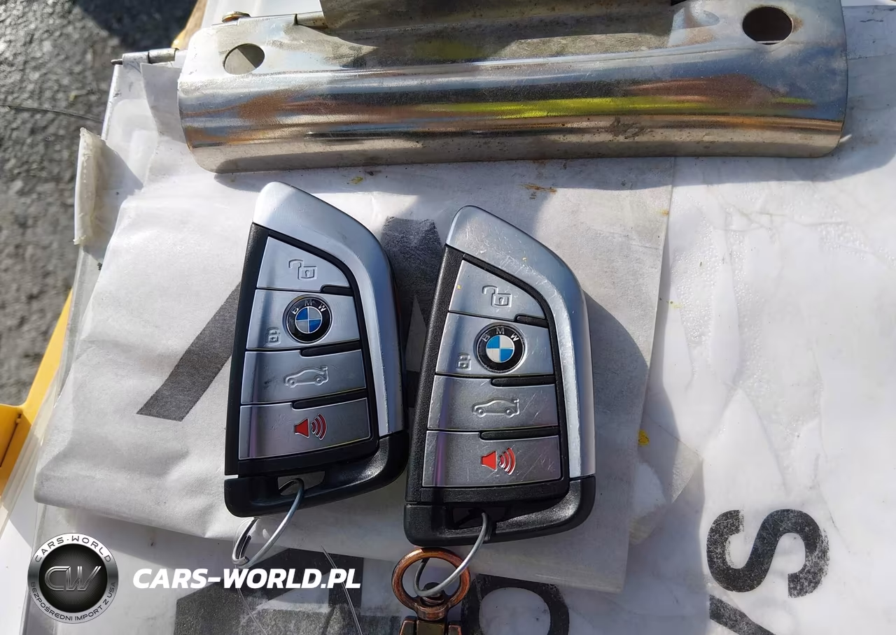 2023 BMW X5 M50I VIN:5UXJU4C09P9N82647 - 11