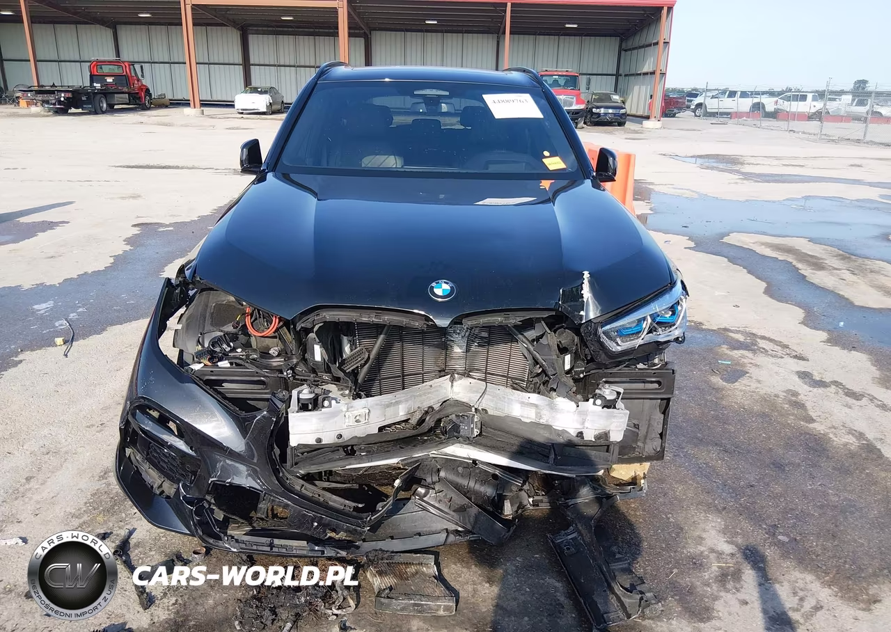 2023 BMW X5 M50I VIN:5UXJU4C09P9N82647 - 12