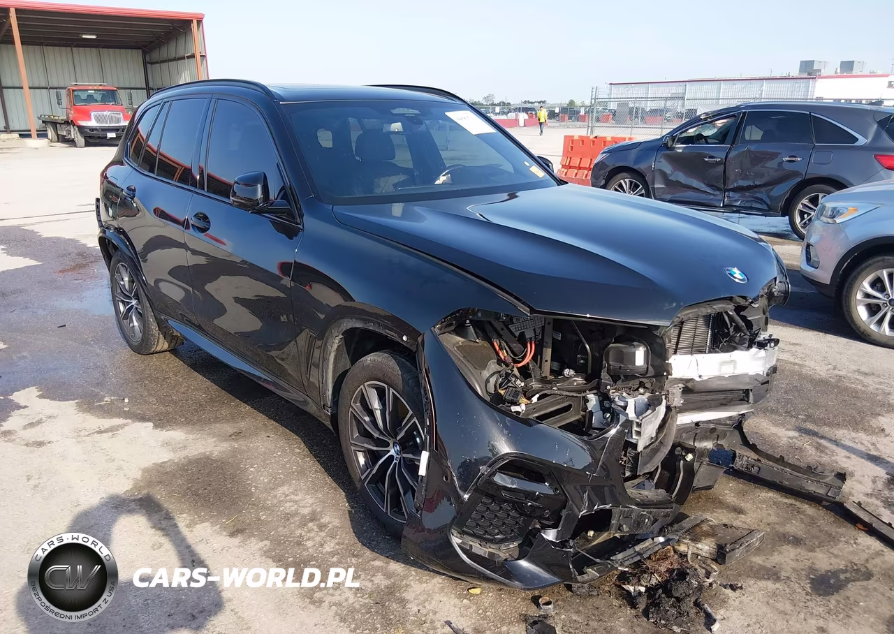 2023 BMW X5 M50I VIN:5UXJU4C09P9N82647 - 17